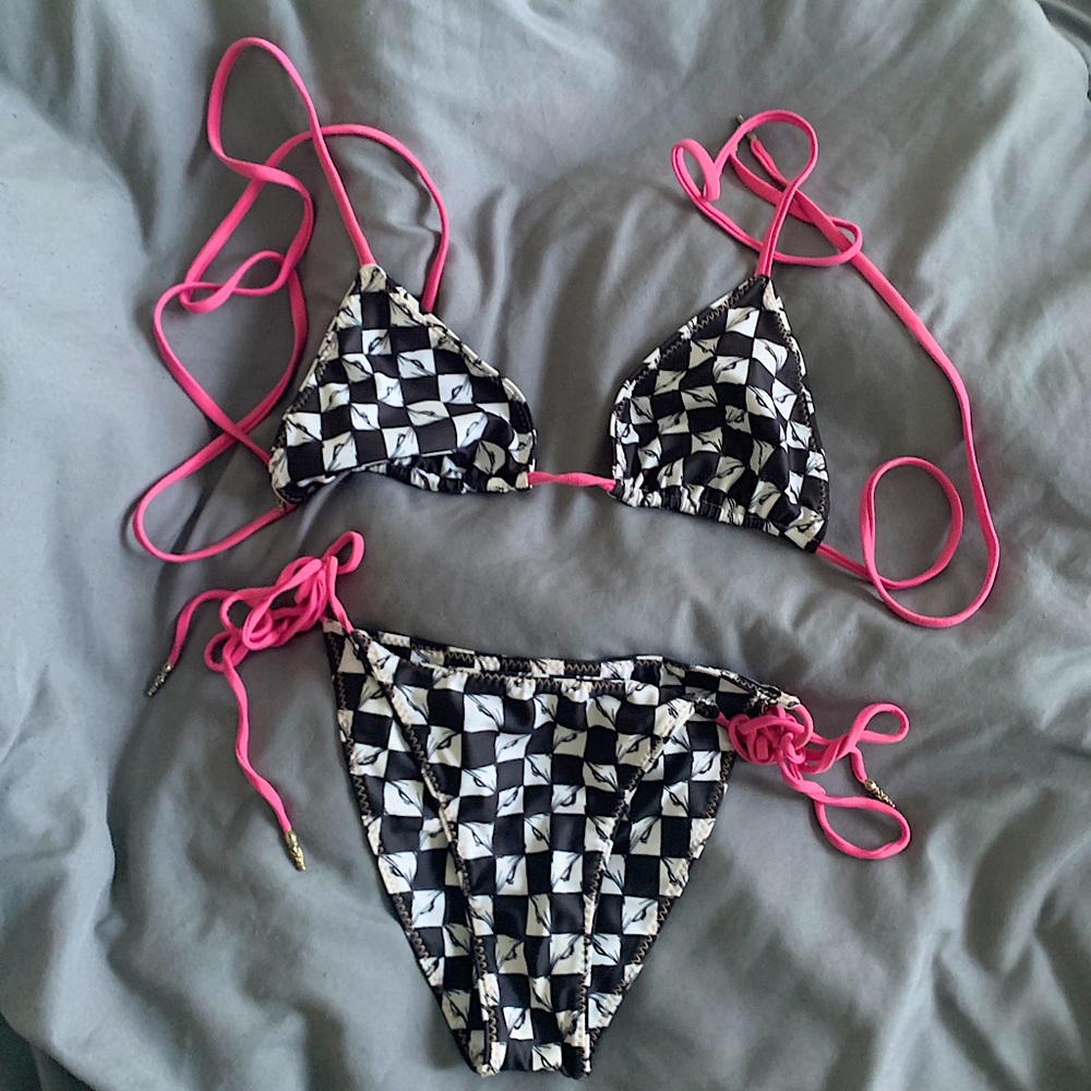 COPY - Chrome Hearts Swimwear